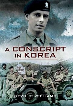 Cover A Conscript in Korea (eBook, ePUB)