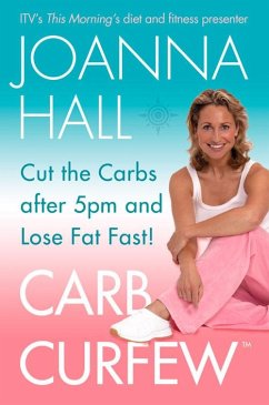 Carb Curfew (eBook, ePUB) - Hall, Joanna