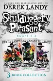Skulduggery Pleasant: Books 4 - 6 The Death Bringer Trilogy (eBook, ePUB)