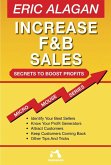 Increase F&B Sales (eBook, ePUB)