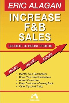 Cover Increase F&B Sales (eBook, ePUB)