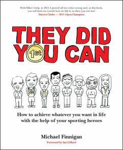 They Did You Can (eBook, ePUB) - Finnigan, Michael