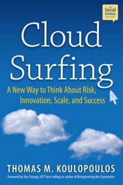 Cloud Surfing (eBook, ePUB) - Koulopoulos, Thomas M.