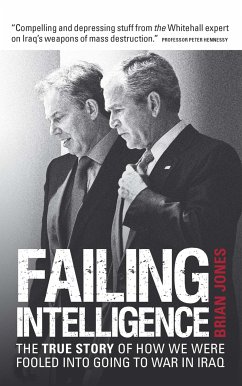 Failing Intelligence (eBook, ePUB) - Jones, Brian