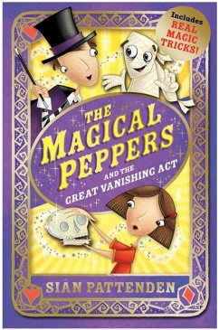 Cover The Magical Peppers and the Great Vanishing Act (eBook, ePUB)