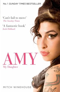 Amy, My Daughter (eBook, ePUB) - Winehouse, Mitch