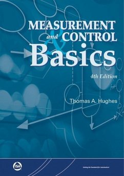 Cover Measurement and Control Basics, 4th Edition (eBook, ePUB)