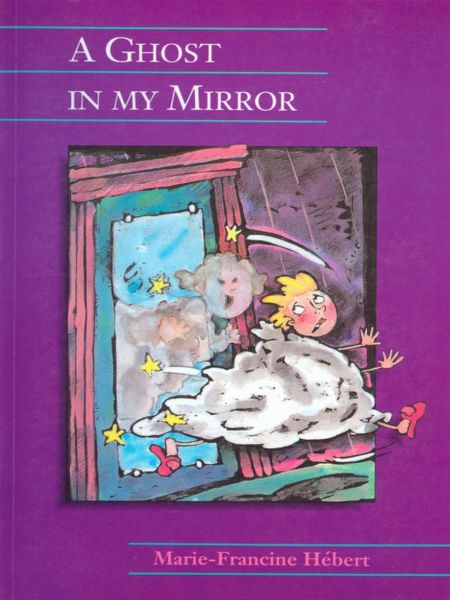 A Ghost In My Mirror Ebook Epub Von Marie Francine Herbert Portofrei Bei Bucher De