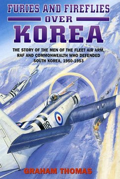 Cover Furies and Fireflies over Korea (eBook, ePUB)