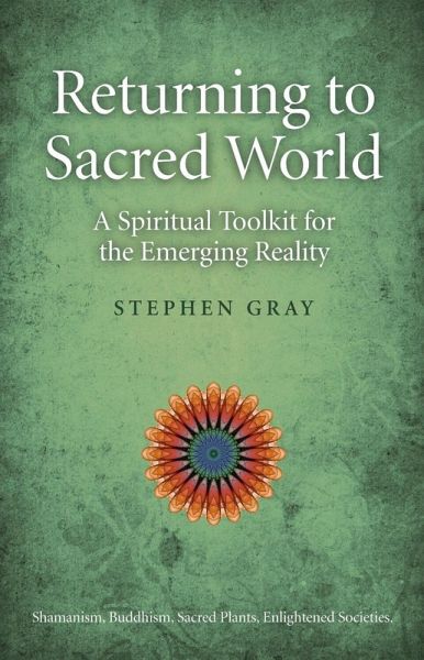 Returning To Sacred World (eBook, ePUB)