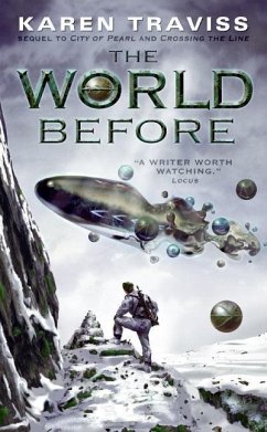 The World Before (eBook, ePUB) - Traviss, Karen