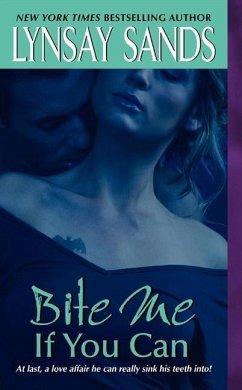 Bite Me If You Can (eBook, ePUB) - Sands, Lynsay