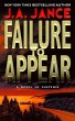 Failure to Appear (eBook, ePUB) - Bild 1