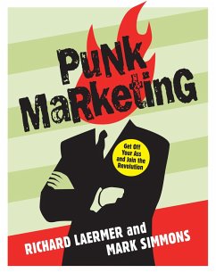 Cover Punk Marketing (eBook, ePUB)