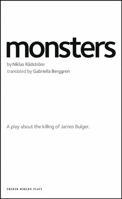 Monsters (eBook, ePUB) - Rådström, Niklas