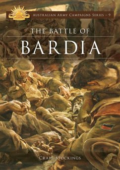 The Battle of Bardia (eBook, ePUB) - Stockings, Craig