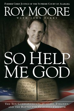 Cover So Help Me God (eBook, ePUB)