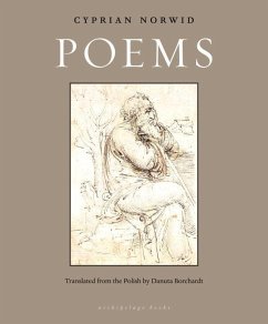 Poems (eBook, ePUB) - Norwid, Cyprian