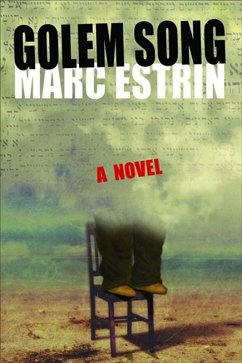 Golem Song (eBook, ePUB) - Estrin, Marc