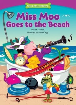Cover Miss Moo Goes to the Beach (eBook, PDF)