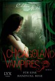 Für eine Handvoll Bisse / Chicagoland Vampires Bd.7