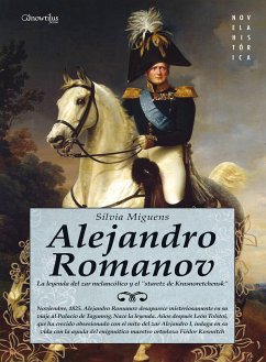 Alejandro Romanov (eBook, ePUB) - Miguens, Silvia