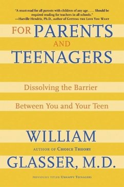 Cover For Parents and Teenagers (eBook, ePUB)