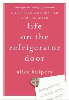 Life on the Refrigerator Door (eBook, ePUB) - Kuipers, Alice