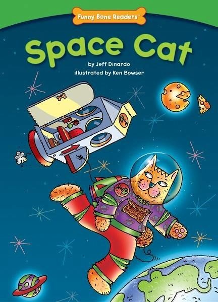 Space Cat (eBook, PDF)