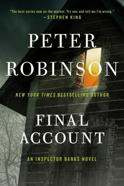 Final Account (eBook, ePUB) - Robinson, Peter