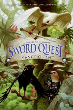Sword Quest (eBook, ePUB) - Fan, Nancy Yi
