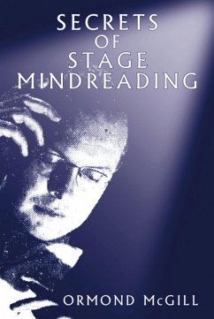 Cover Secrets of Stage Mindreading (eBook, ePUB)