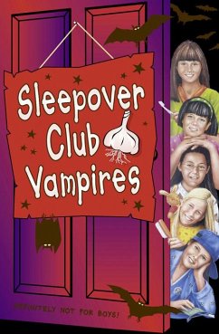 Sleepover Club Vampires (eBook, ePUB) - Cummings, Fiona