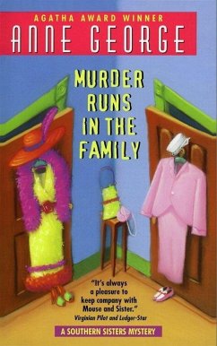 Murder Runs in the Family (eBook, ePUB) - George, Anne