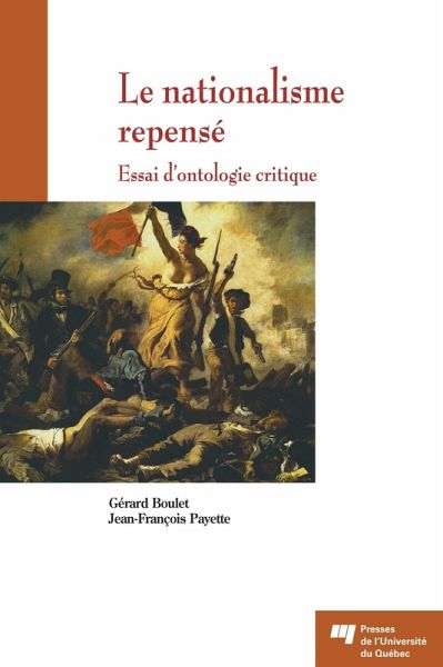 Le nationalisme repensé (eBook, PDF) Le nationalisme repensé (eBook, PDF)