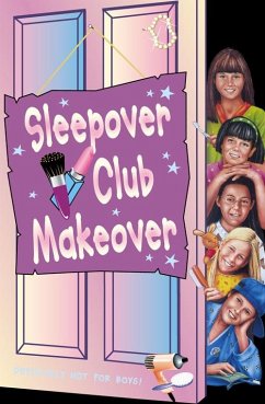 Sleepover Club Makeover (eBook, ePUB) - Hunter, Jana