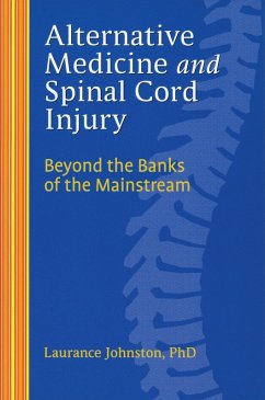 Cover Alternative Medicine and Spinal Cord Injury (eBook, ePUB)