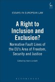 A Right to Inclusion and Exclusion? (eBook, PDF)