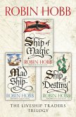The Complete Liveship Traders Trilogy (eBook, ePUB)