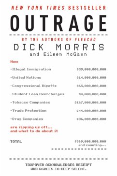 Cover Outrage (eBook, ePUB)