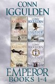 The Emperor Series Books 1-4 (eBook, ePUB)