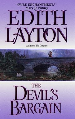 The Devil's Bargain (eBook, ePUB) - Layton, Edith