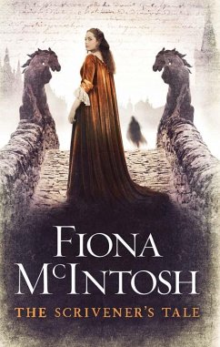 Scrivener's Tale (eBook, ePUB) - Mcintosh, Fiona