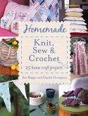 Homemade Knit, Sew and Crochet (eBook, ePUB)