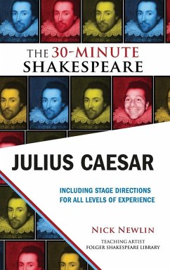 Julius Caesar: The 30-Minute Shakespeare (eBook, ePUB) - Shakespeare, William