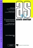 L'environnement traductionnel (eBook, PDF) L'environnement traductionnel (eBook, PDF)