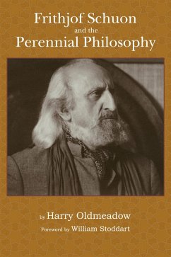 Cover Frithjof Schuon and the Perennial Philosophy (eBook, ePUB)