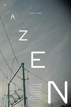 Zazen (eBook, ePUB) - Veselka, Vanessa