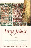 Living Judaism (eBook, ePUB)