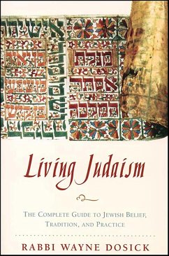 Living Judaism (eBook, ePUB) Cover Living Judaism (eBook, ePUB)